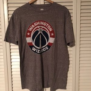 Washington Wizards NBA Shirt XL Men’s